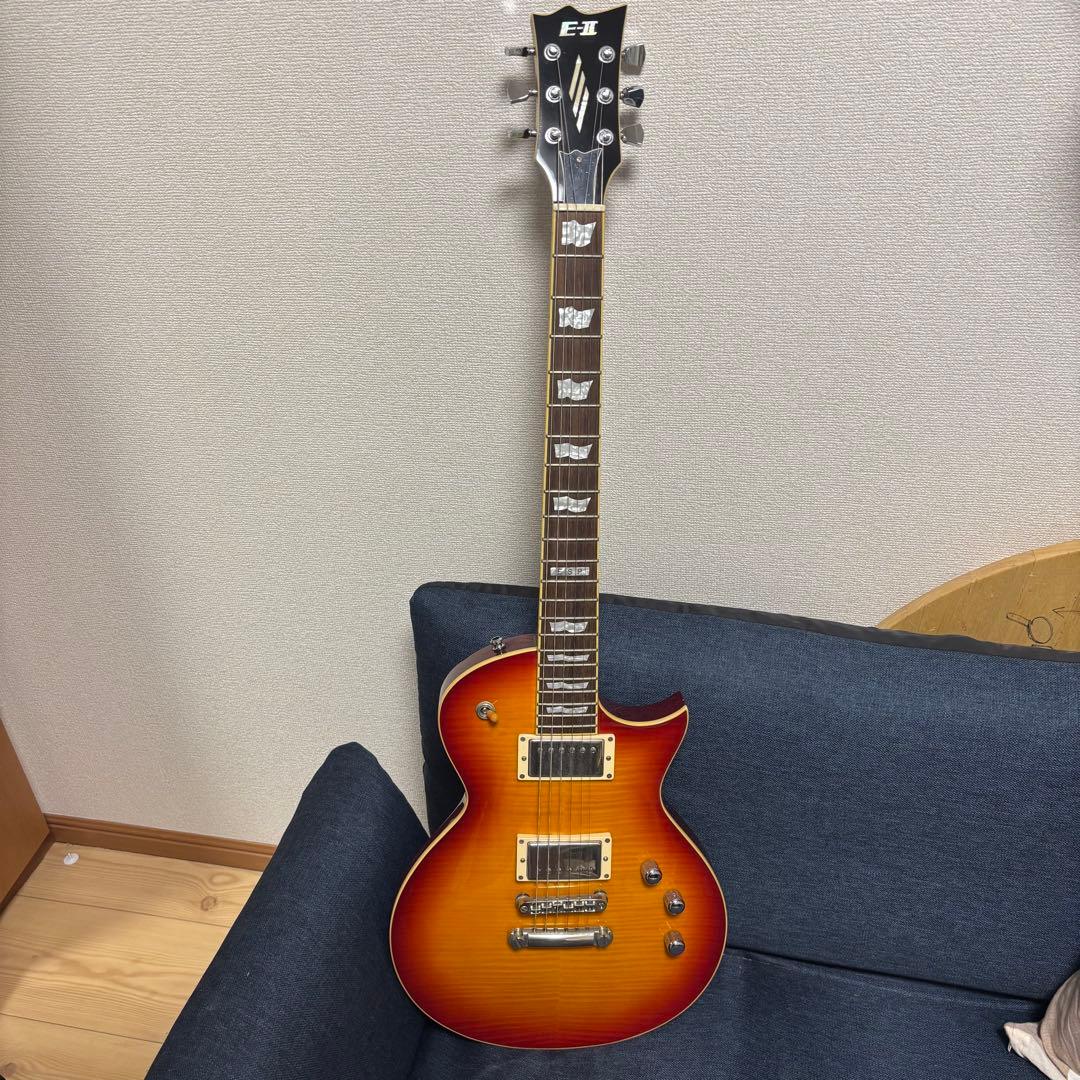 E-Ⅱ EC レスポール