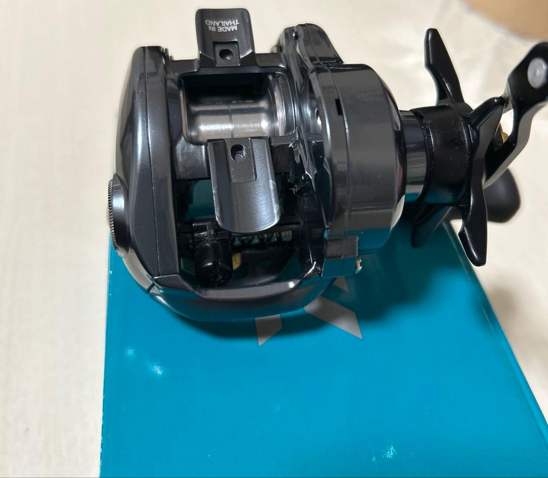 ダイワ タトゥーラsvtw 6.3R