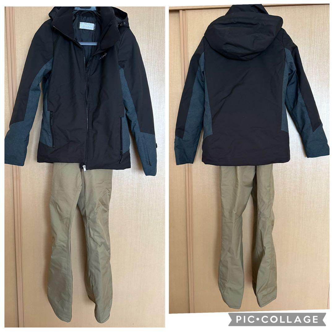 Pheonix スキーウェア ジャケットパンツサイズS 美品値下げ即買いNG