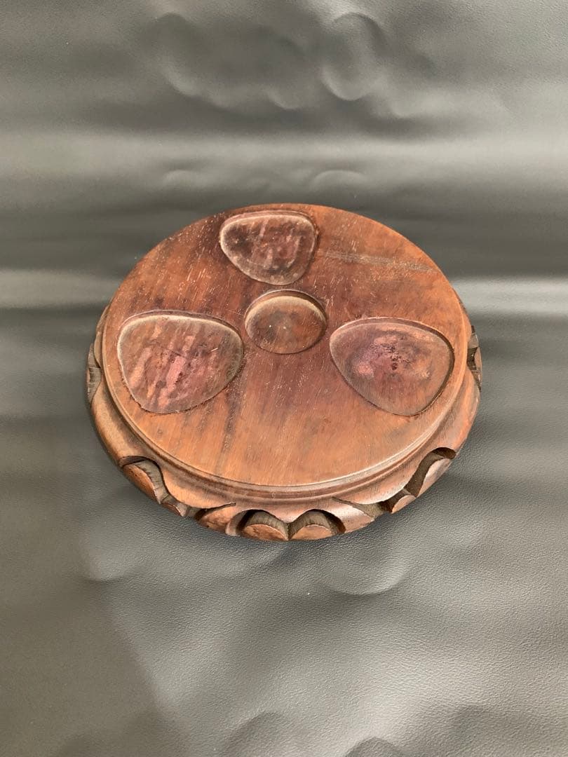 中国製　大香炉　琥珀調　骨董　古玩