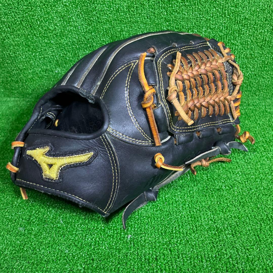 ミズノプロ 硬式用 内野手用 大人用 グローブ セカンド ショート サード