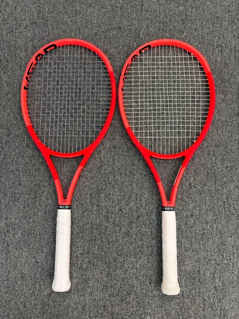 現行 HEAD RADICAL PRO G3 2本セット