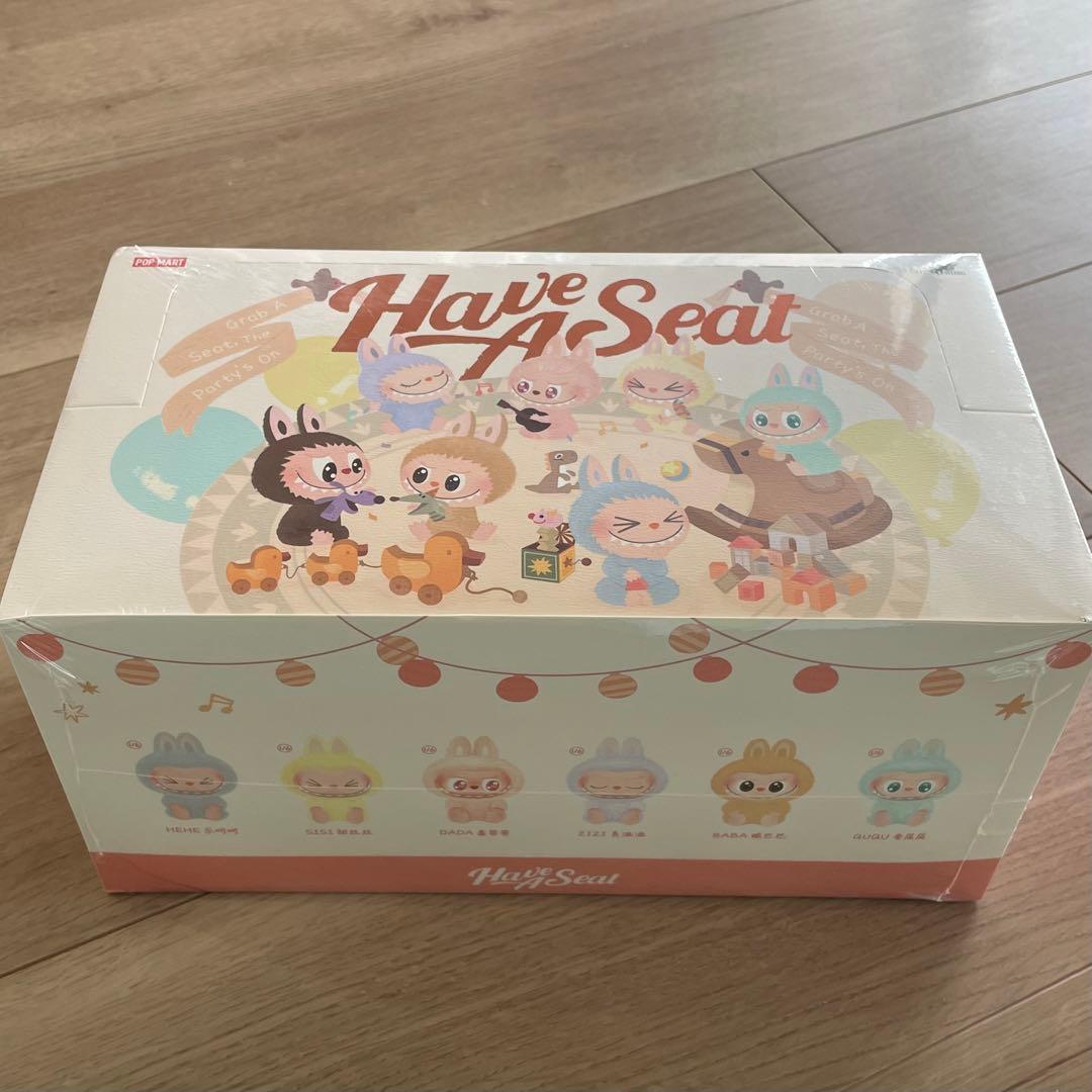 [正規品/未開封] ラブブ ハブアシート アソート