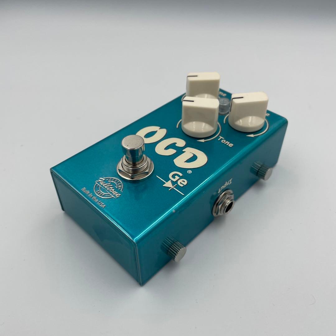 OCD Ge Fulltone オーバードライブ エフェクター