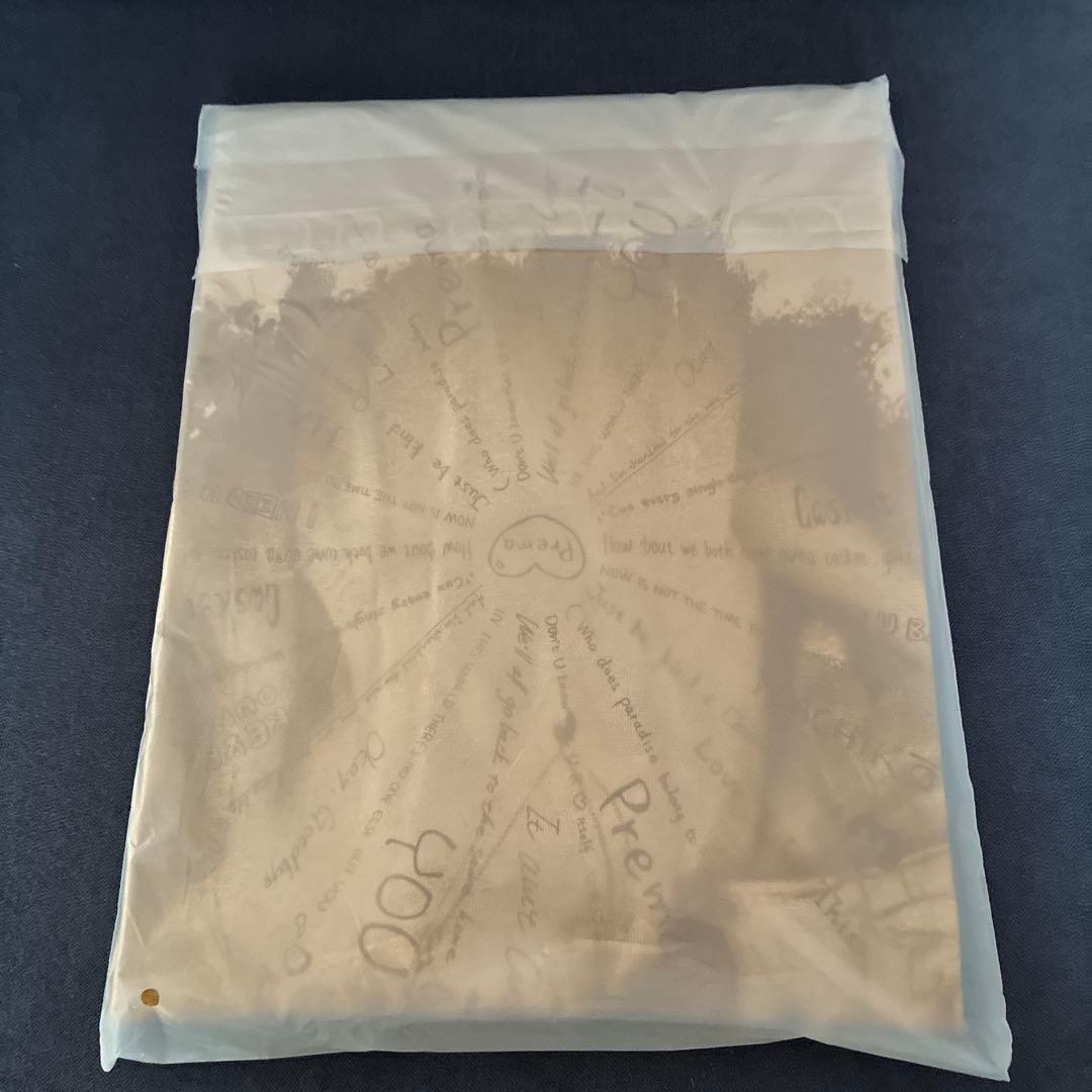 藤井風　Prema ロンT XLサイズ