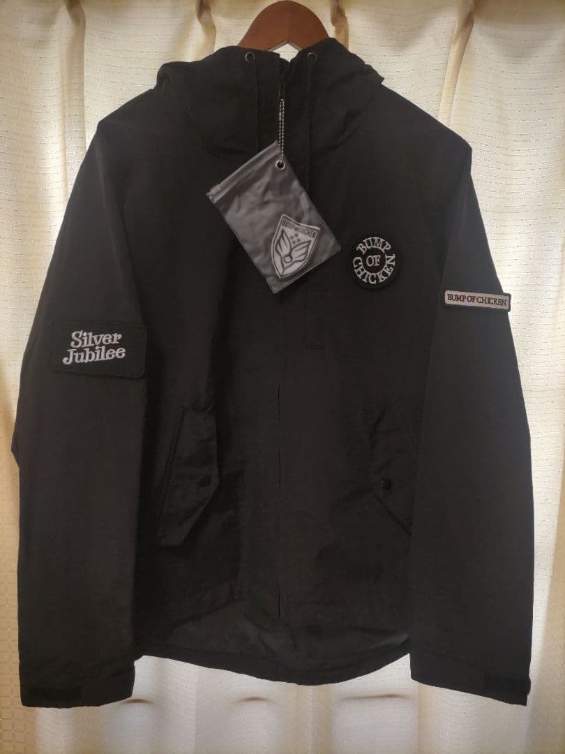 ミュージシャン BUMP OF CHICKEN Silver Jubilee Jacket L