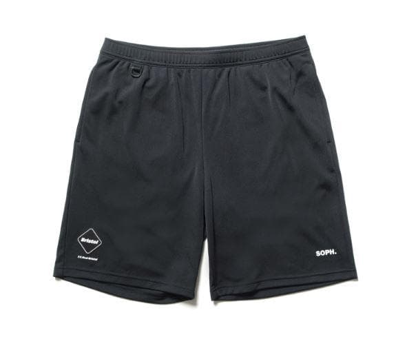 新品未使用！FCRB MINIONS PRACTICE SHORTS 黒 L
