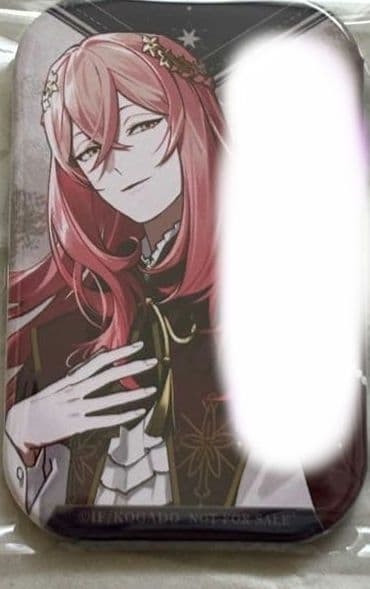 OVER REQUIEMZ ステラワース早期予約特典缶バッジ