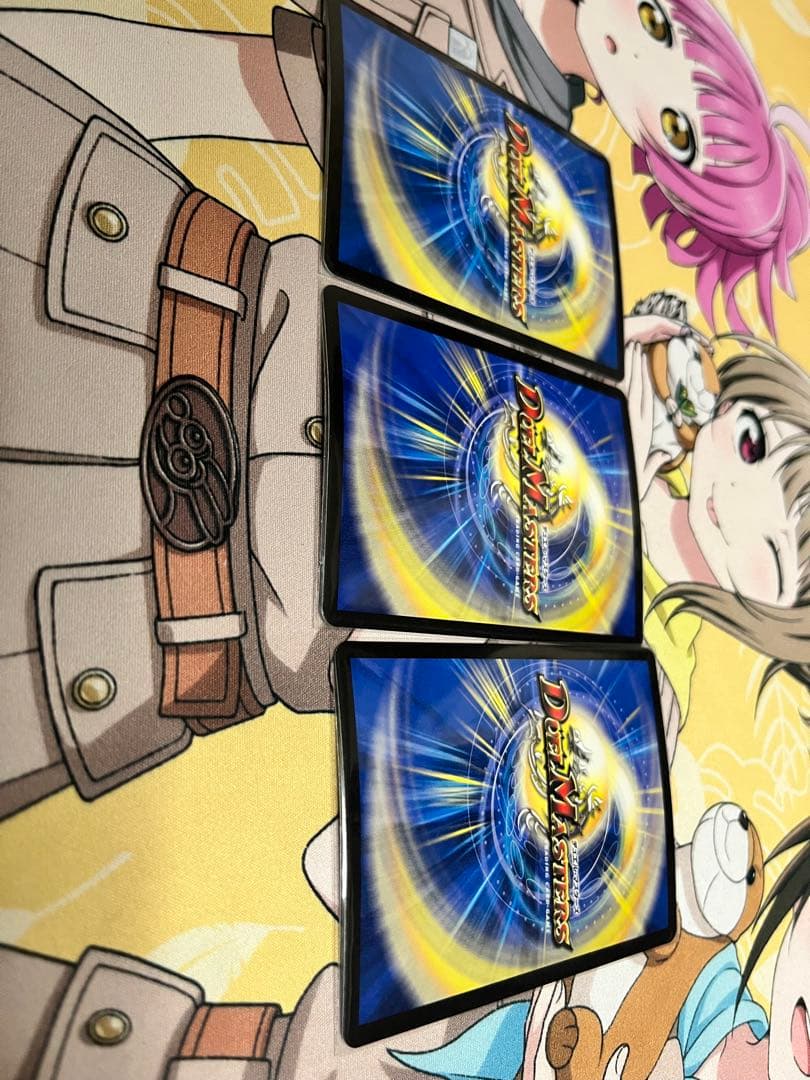 真気楼と誠偽感の決断 パーフェクトペテンシー　3枚セット