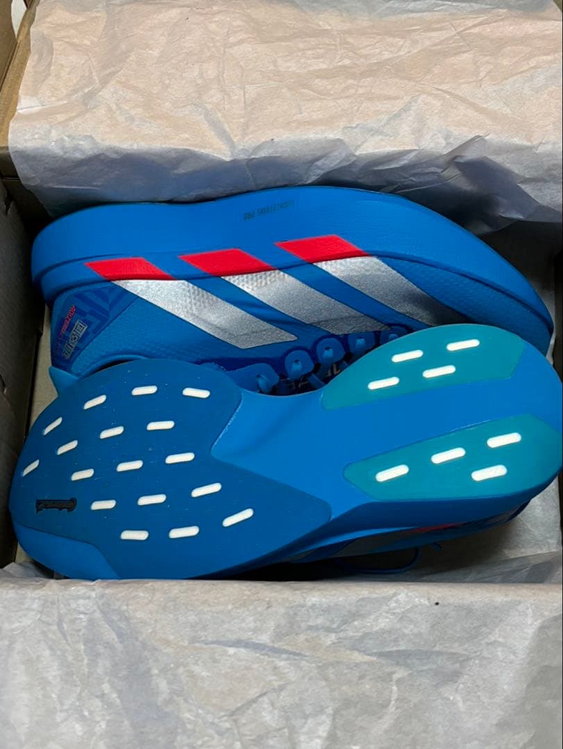 adidas EVOSLウーブン メンズ