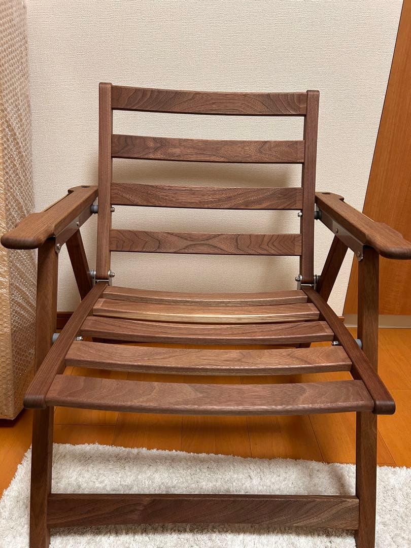 WHAT WE WANT  ARM CHAIR WN シリアルナンバー