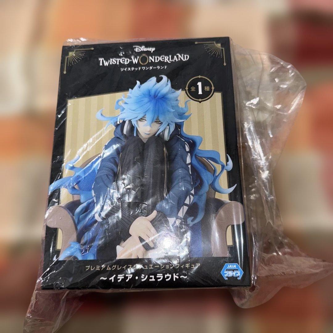 ツイステ　イデア　プライズフィギュア