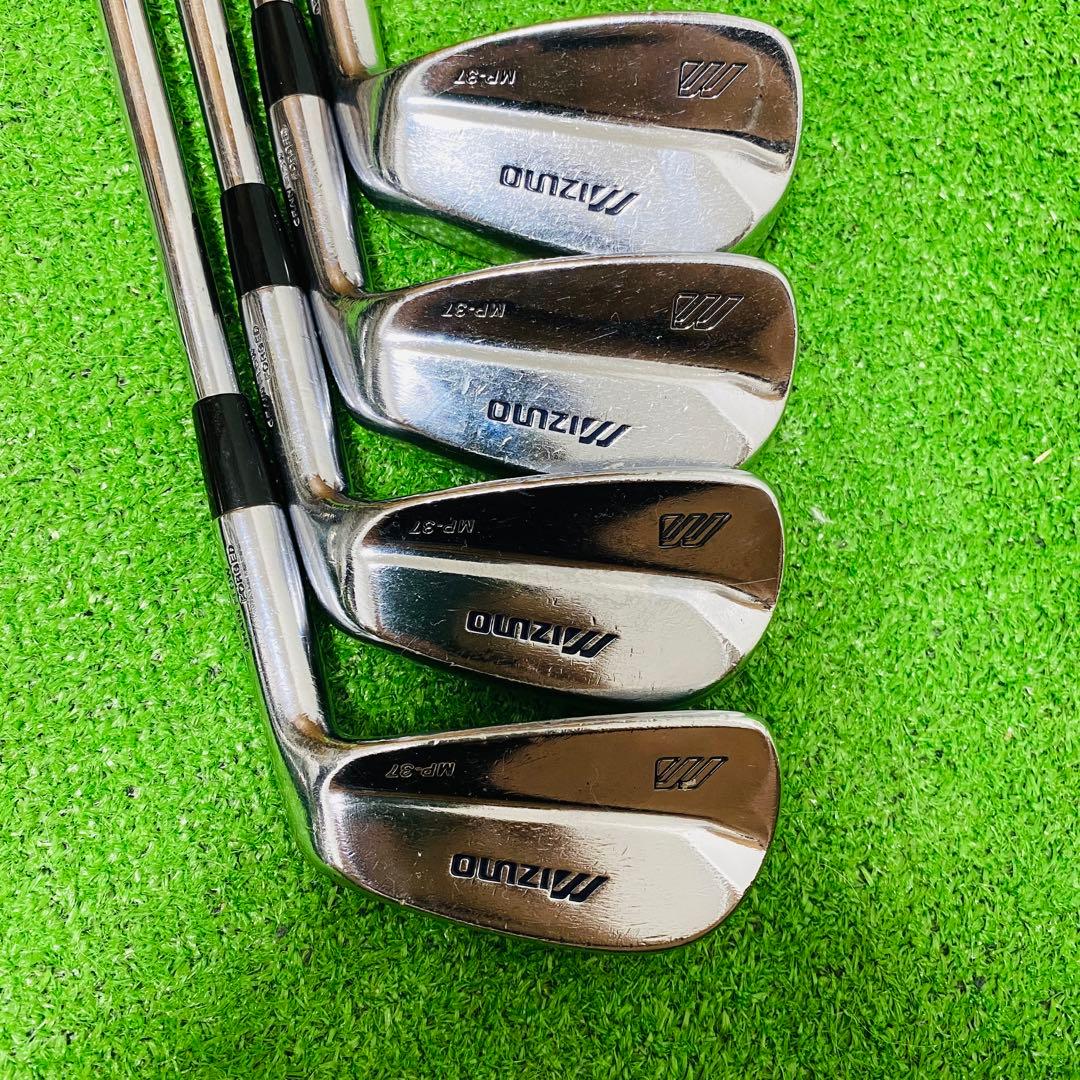 Mizuno MP-37 アイアンセット 8本セット