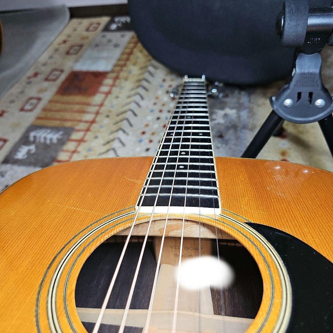 S.yairi.YD-304良品1975年製 ハードケース付き