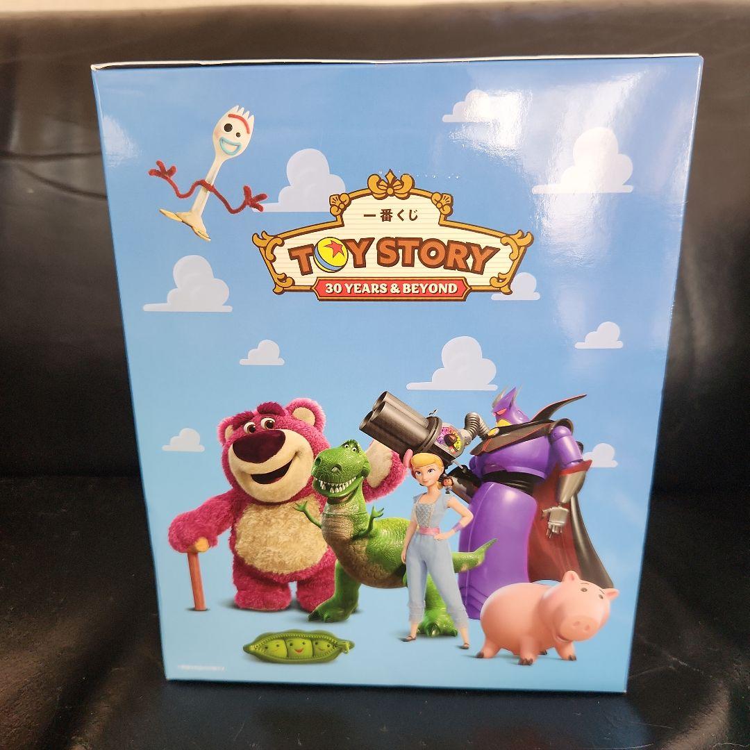 トイ・ストーリー 30周年 フィギュアセット　一番くじ　A賞