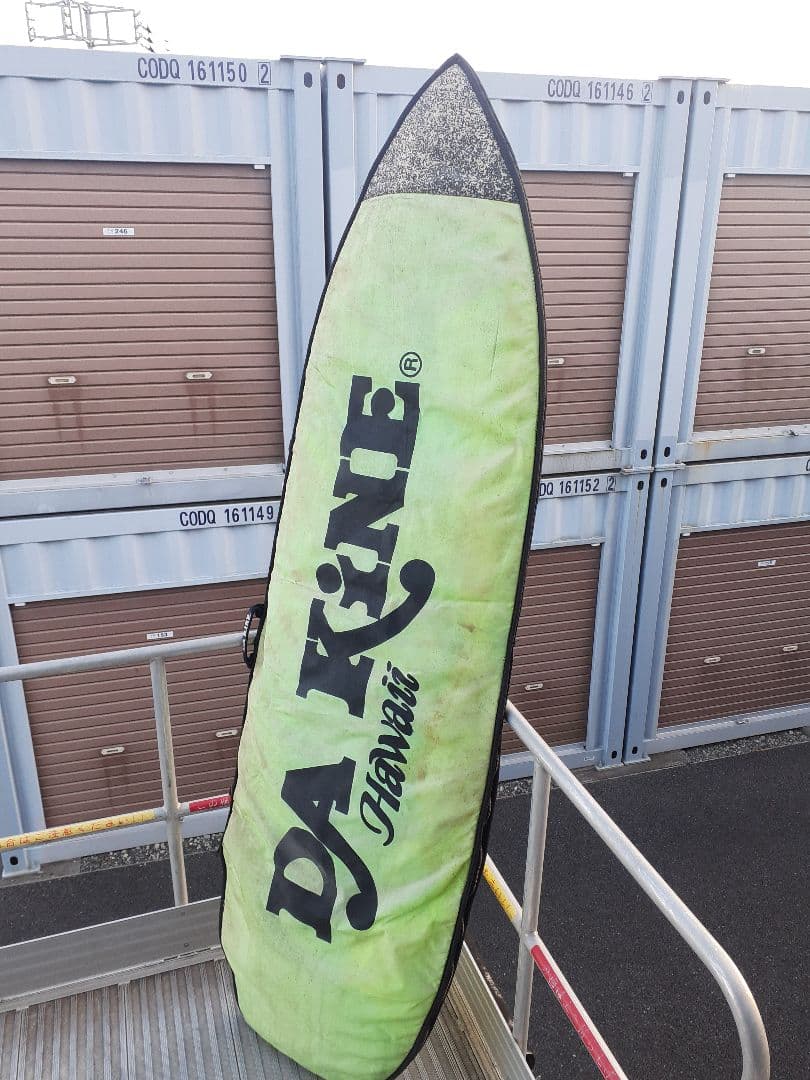 サーフィン・ボディボード DAKINE