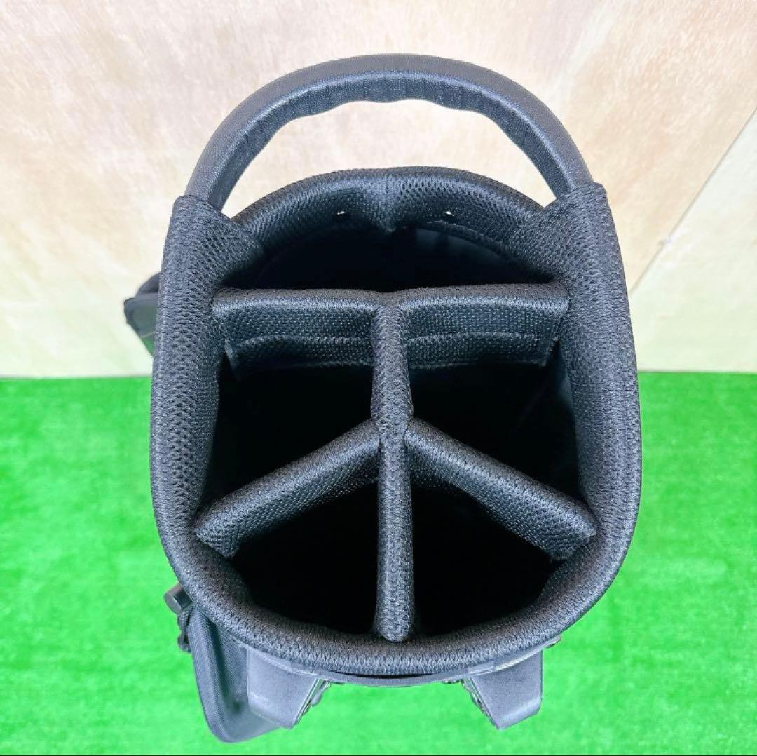 数量限定スリクソンキャディバッグ スタンド付き レア