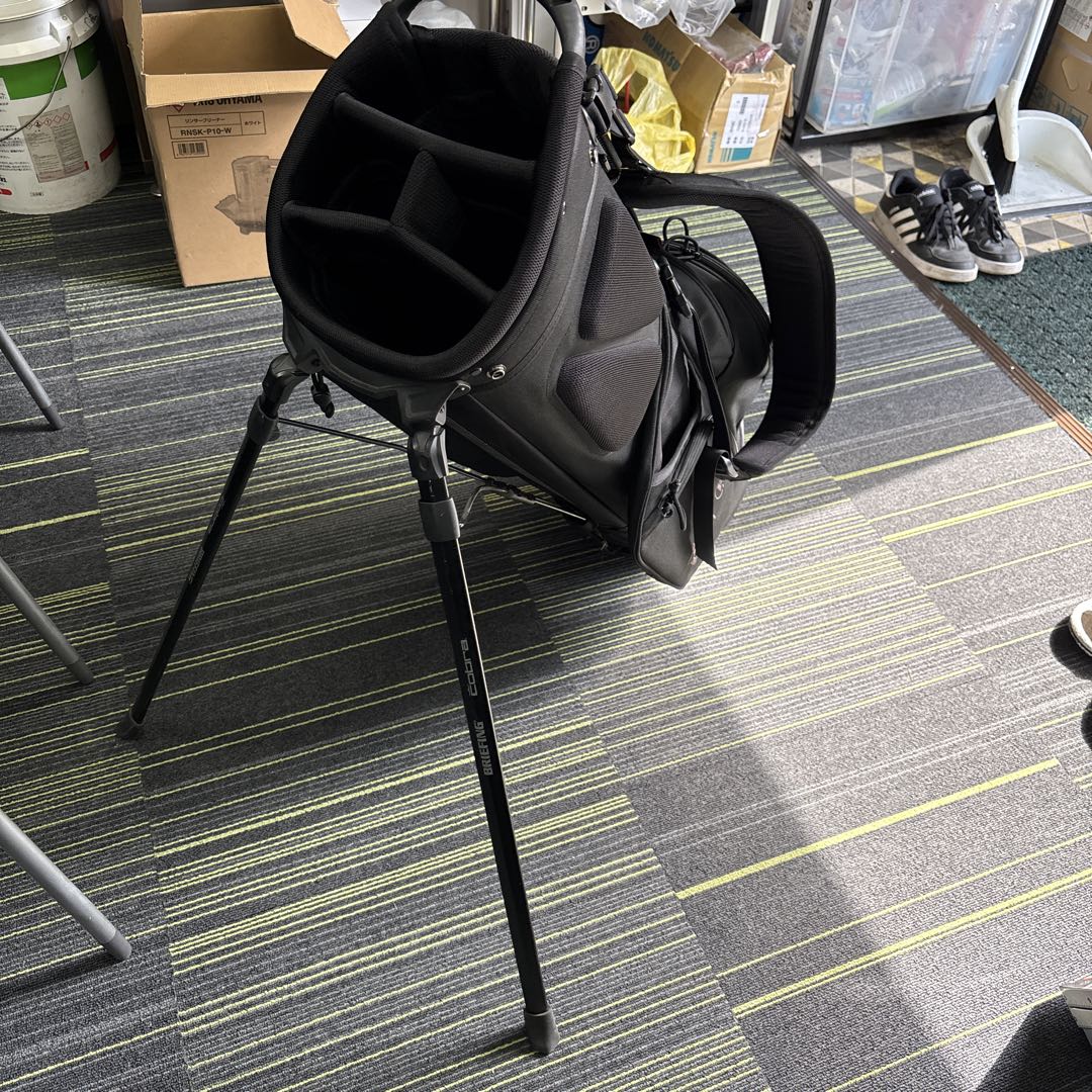 Cobra ブリーフィングコラボ　限定バック　CR-4 最終値下げ！