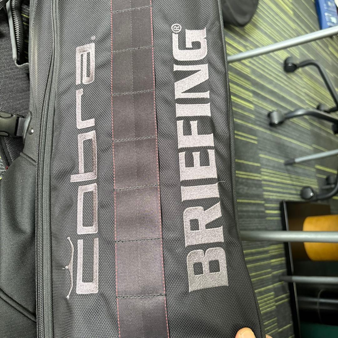 Cobra ブリーフィングコラボ　限定バック　CR-4 最終値下げ！