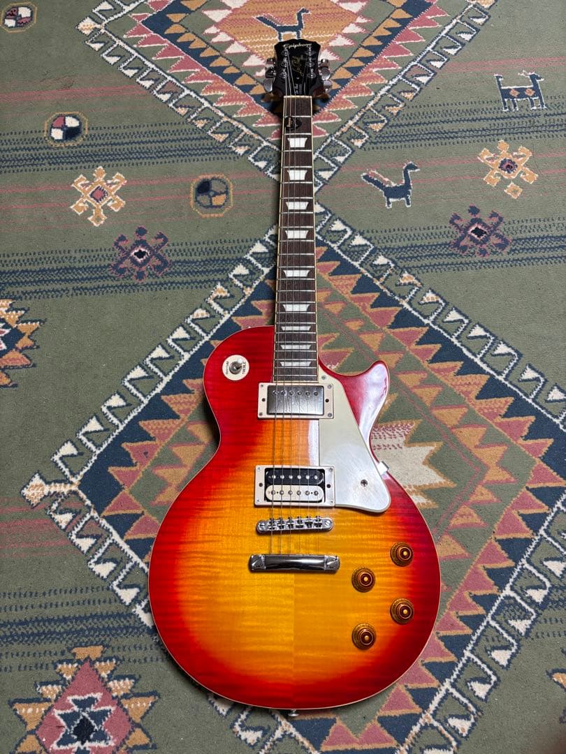 Epiphone Les Paul Standard エピフォン