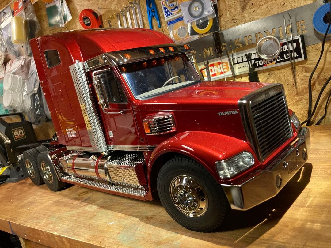 RYAW様　ナイトハウラー新車