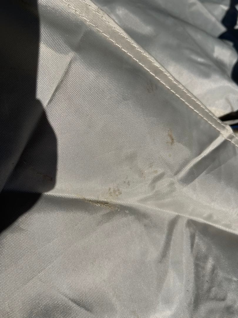 【セッコ①】peakランドロックアイボリー(幕、シート一式)