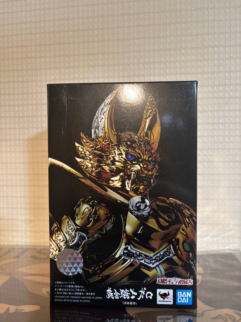 牙狼　雷牙　大河　フィギュアーツ