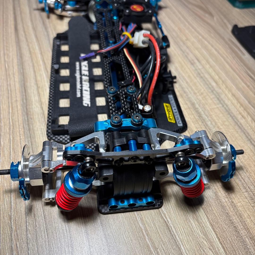 本日まで出品です 最終値下げ！ タミヤ×Eagle Racing