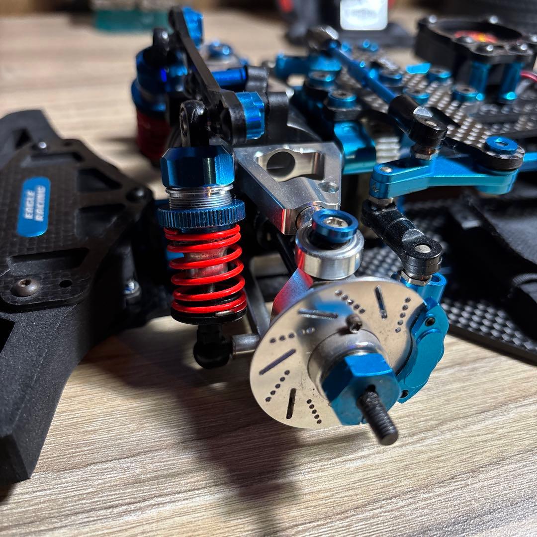 本日まで出品です 最終値下げ！ タミヤ×Eagle Racing