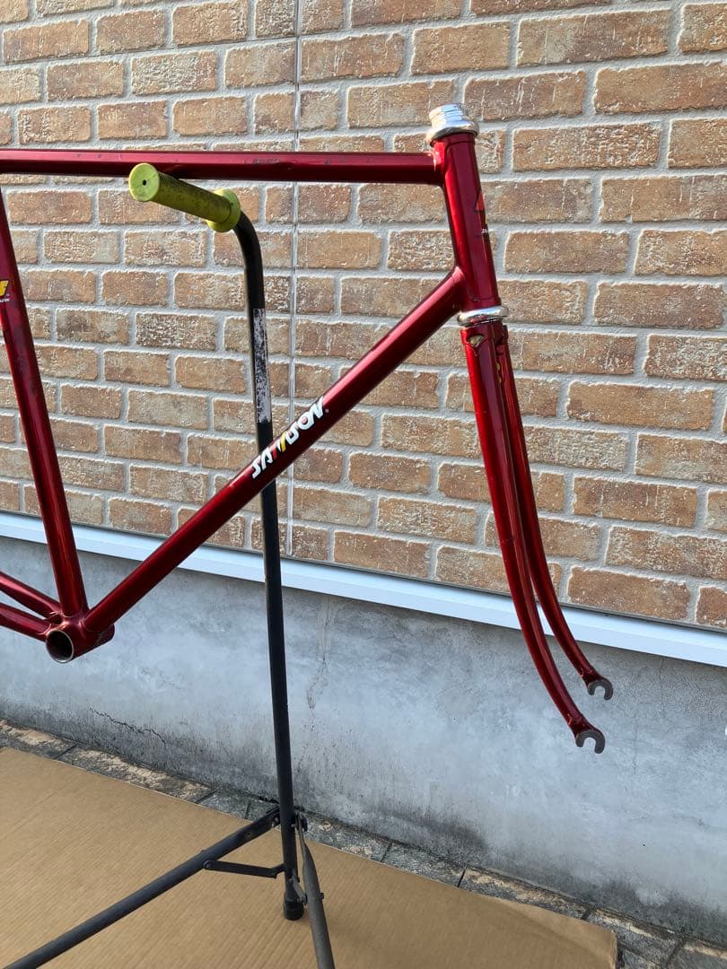 SAMSON ピストフレーム　NJS