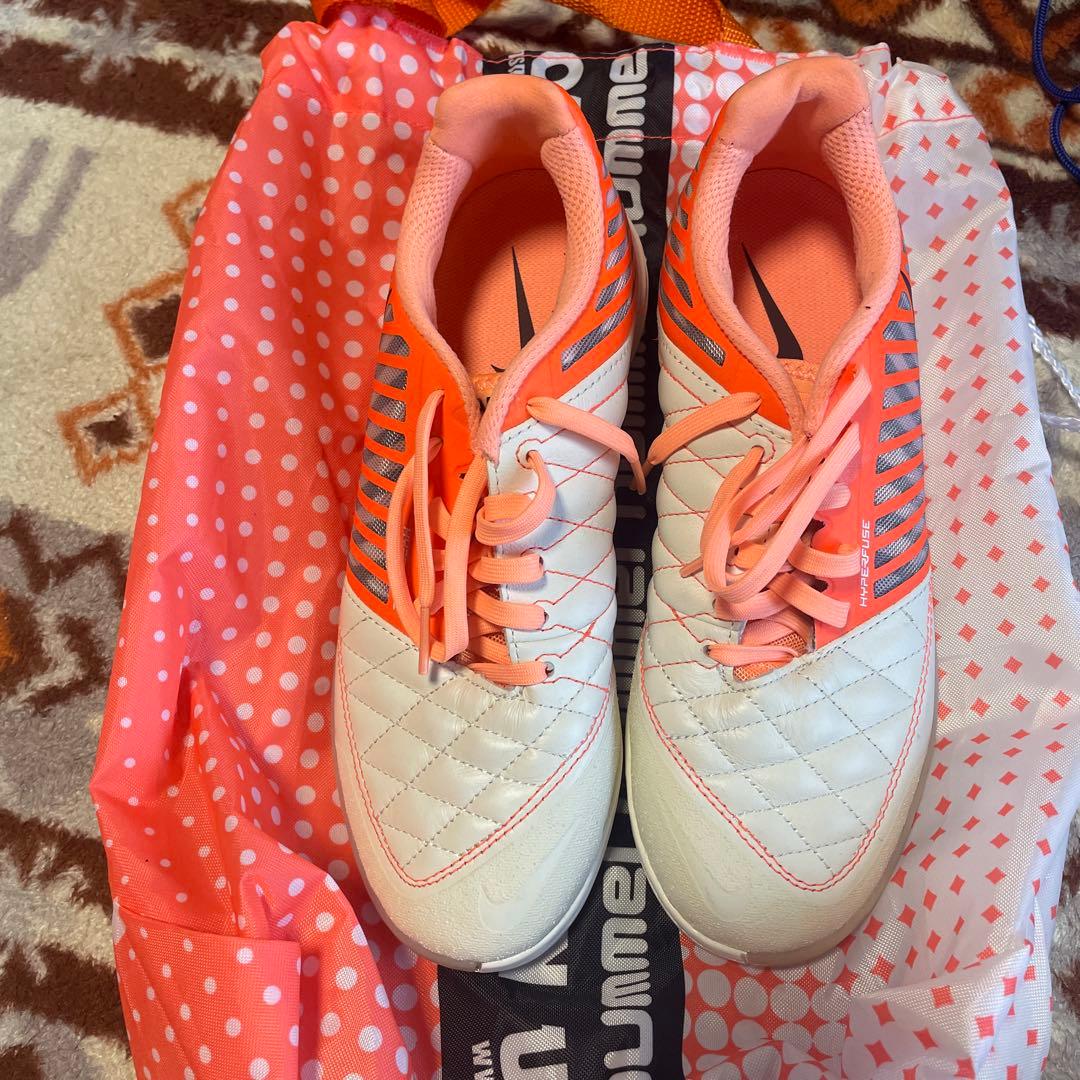 【2日間限定値下げ】Nike　ルナガト2　フットサルシューズ　24.5cm
