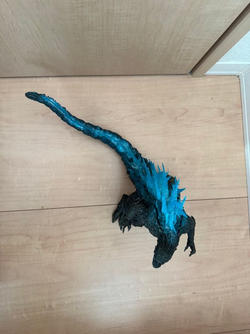 ゴジラ -1.0 1番くじ　ラストワン　箱無し　開封品　※商品説明必読