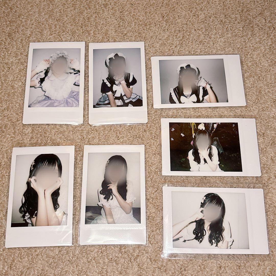 iLiFE! 福丸うさ ランチェキ MV衣装 iLiVE!特別衣装