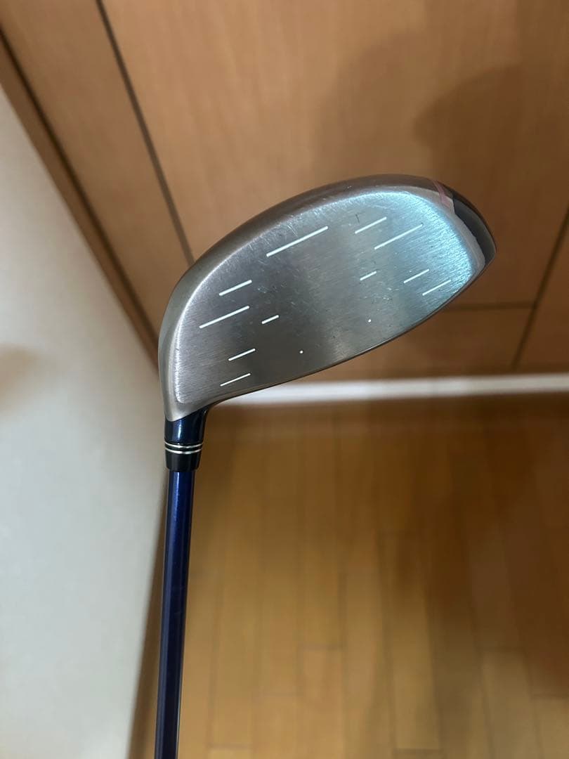 XXIO レディースドライバー 13.5度 ネイビー　mp900