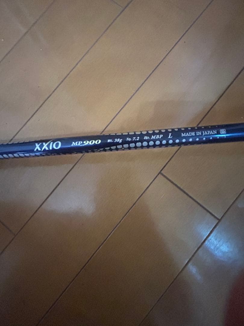 XXIO レディースドライバー 13.5度 ネイビー　mp900