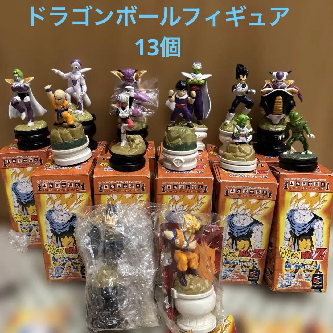 チェスピースコレクションDX　ドラゴンボールZ ～死闘!!悟空vsフリーザ編～