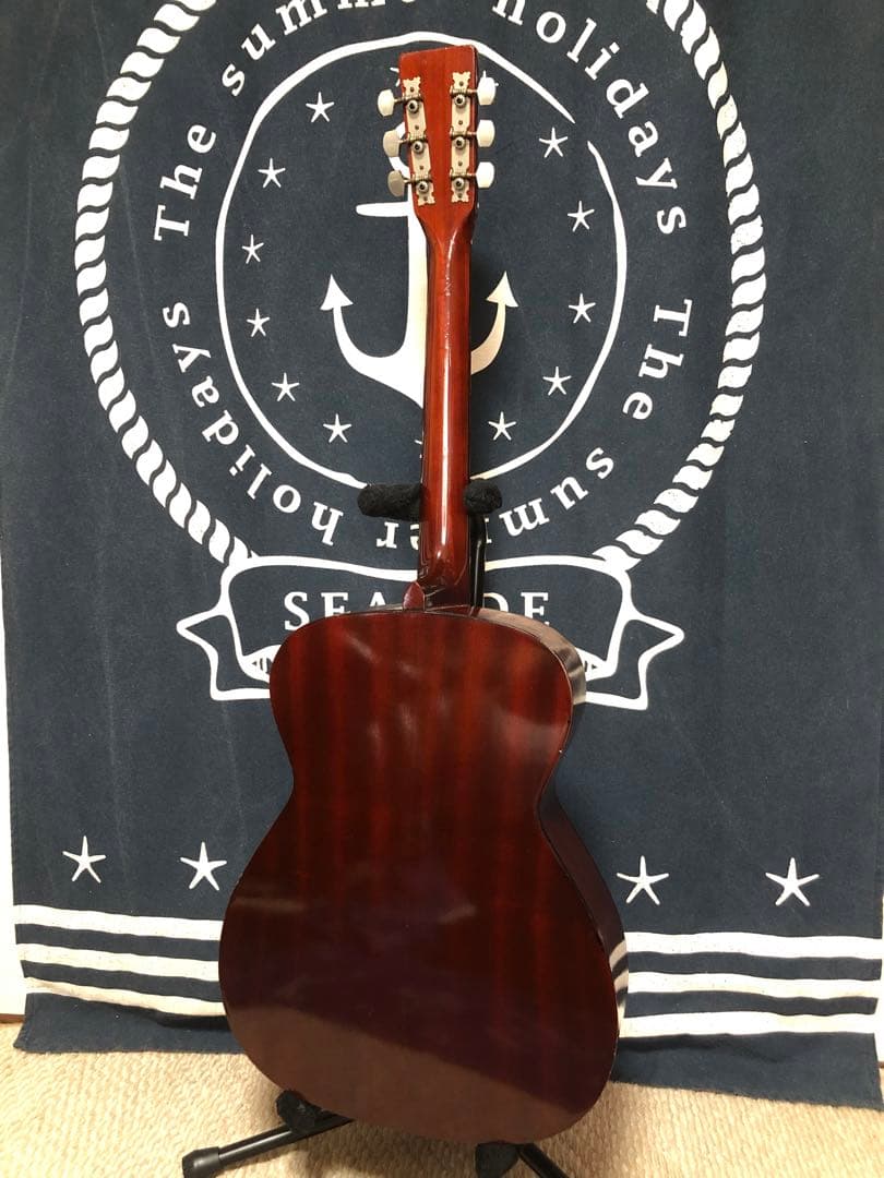 今月末迄❣️特価セール‼️70s国産ビンテージレア単板トップ❣️トムソン Ｆ-18