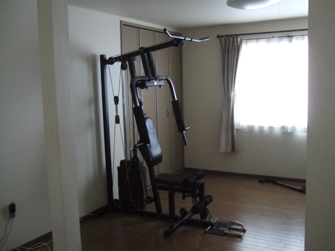 引き取り限定（北海道）　ホームジム BODYMAKER　マルチマックス2