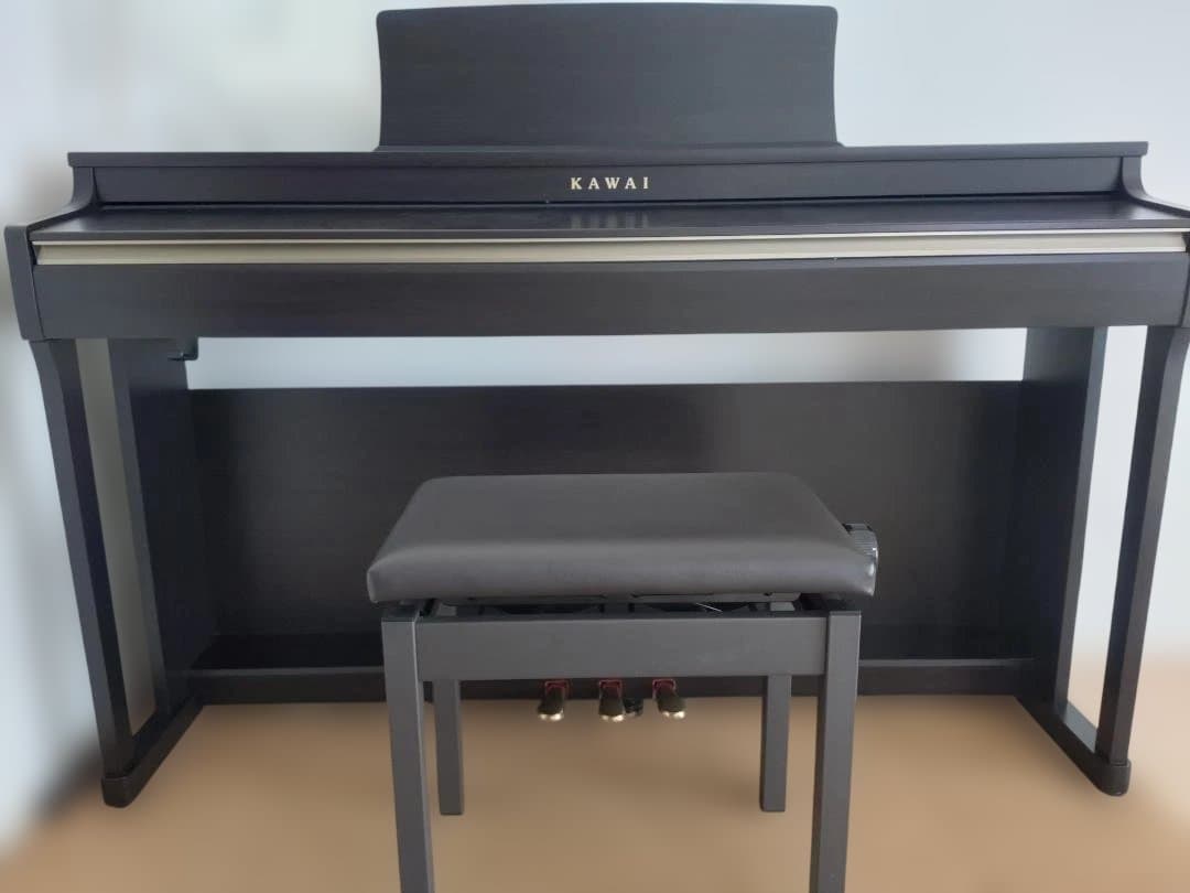 KAWAI デジタルピアノ CN25R ヘッドフォン付き