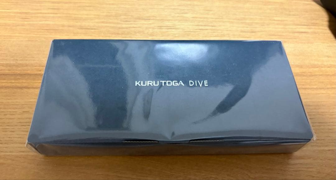 KURUTOGA DIVE クルトガダイブ シャープペンシルオーロラパープル