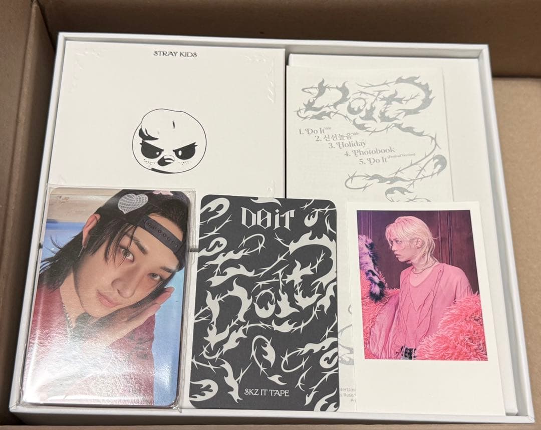 SKZ Do iT EVIL SKZOO スピーカー ポガリ