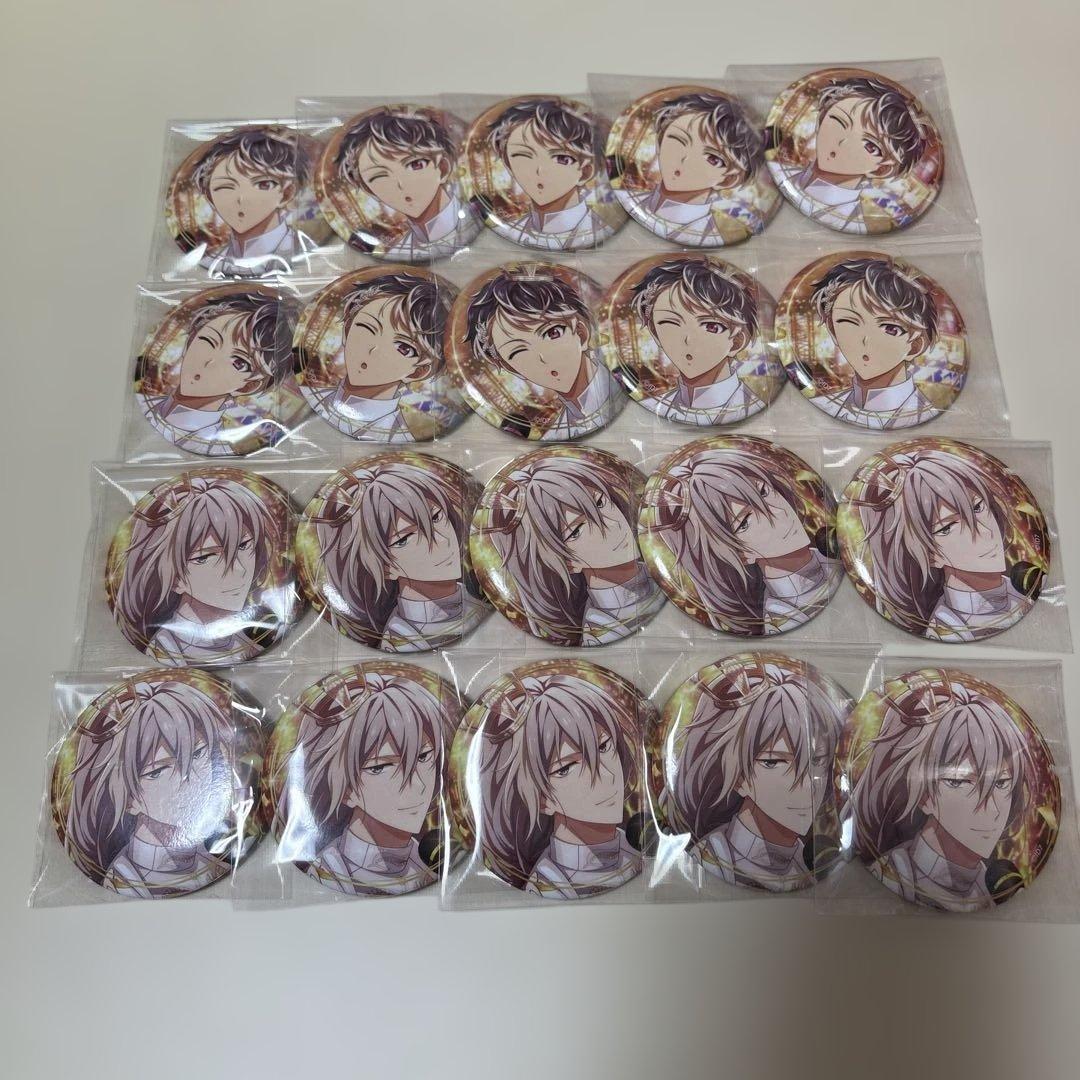 アイナナ アイスタ 百 千 缶バッジ