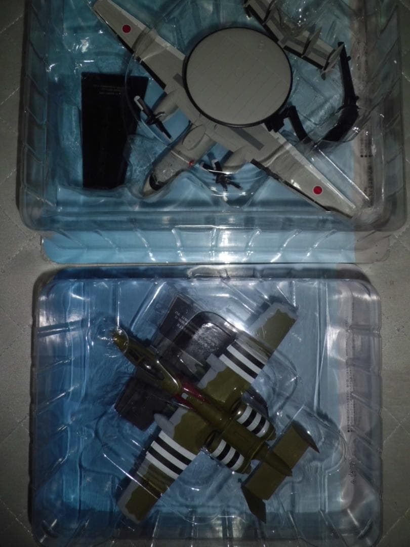 【未開封品】エアファイターコレクション 16機セット