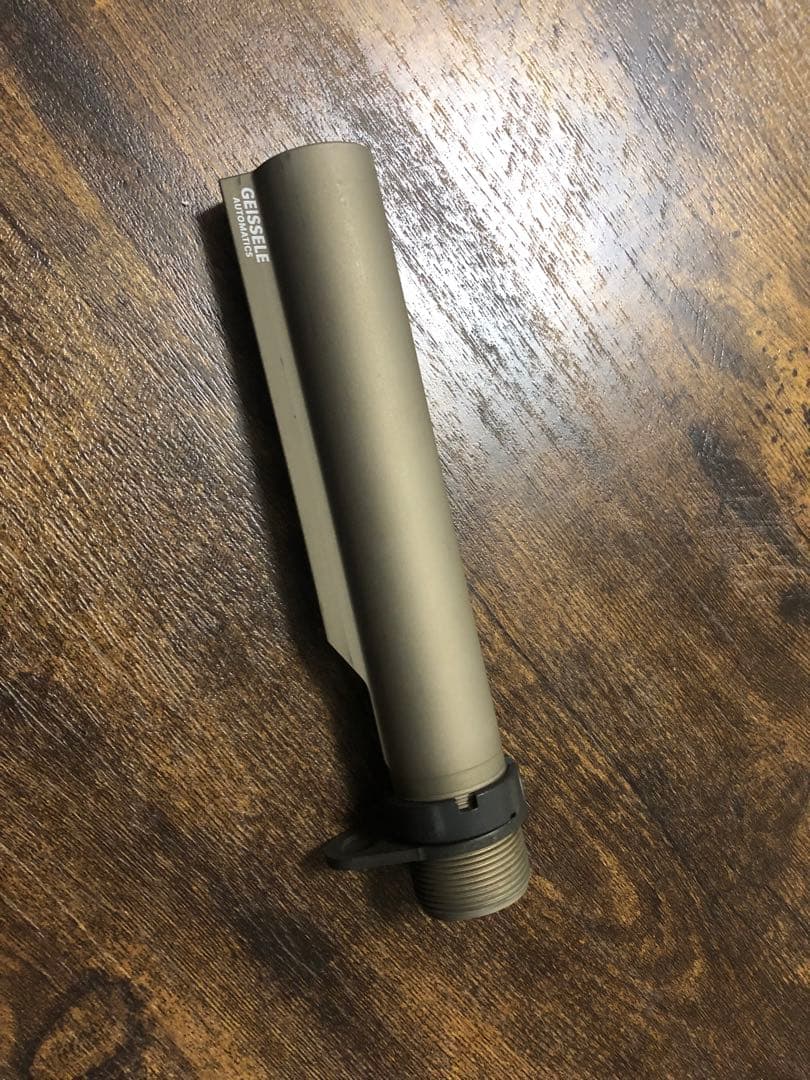 実物 geissele バッファーチューブ DDC
