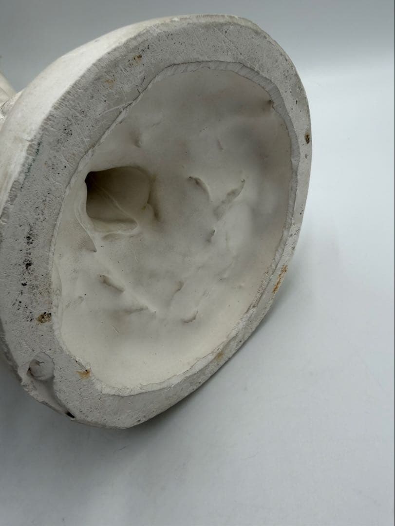 石膏像 小児立像 キューピット 美術　小僧