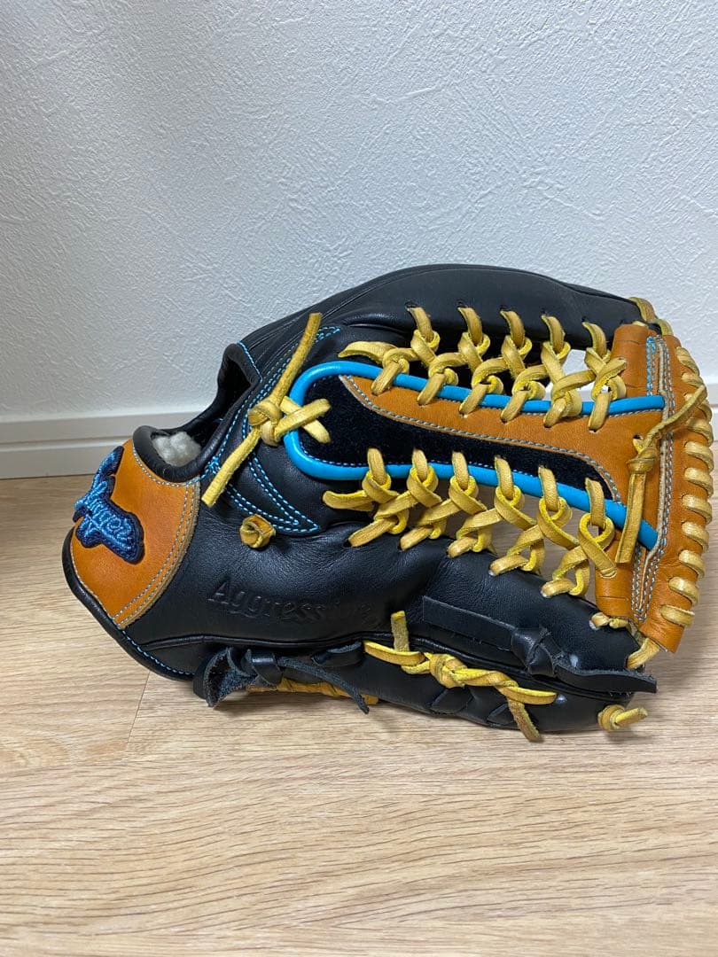 久保田スラッガー　軟式グローブ　内野用