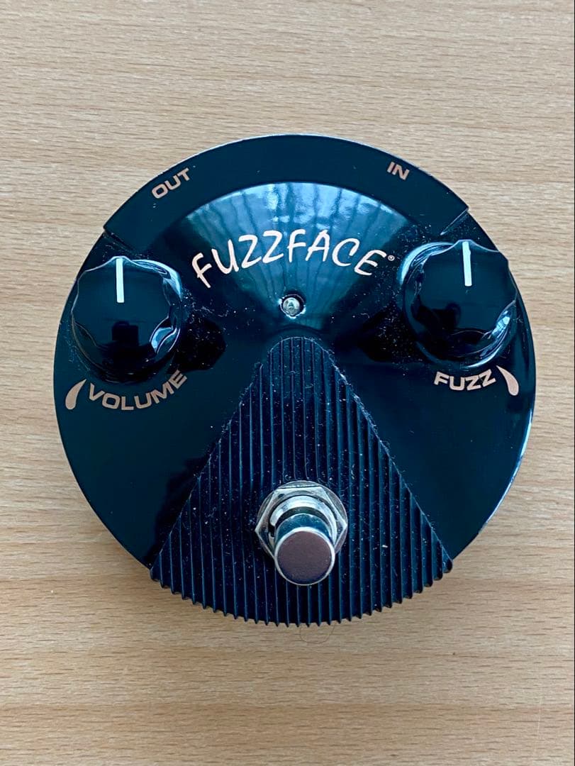 Fuzz Face mini FFM4 中古美品 ファズ ジョー ボナマッサ