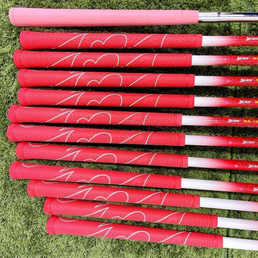 SRIXON amica レディース ゴルフクラブ 12本セット FLEX L
