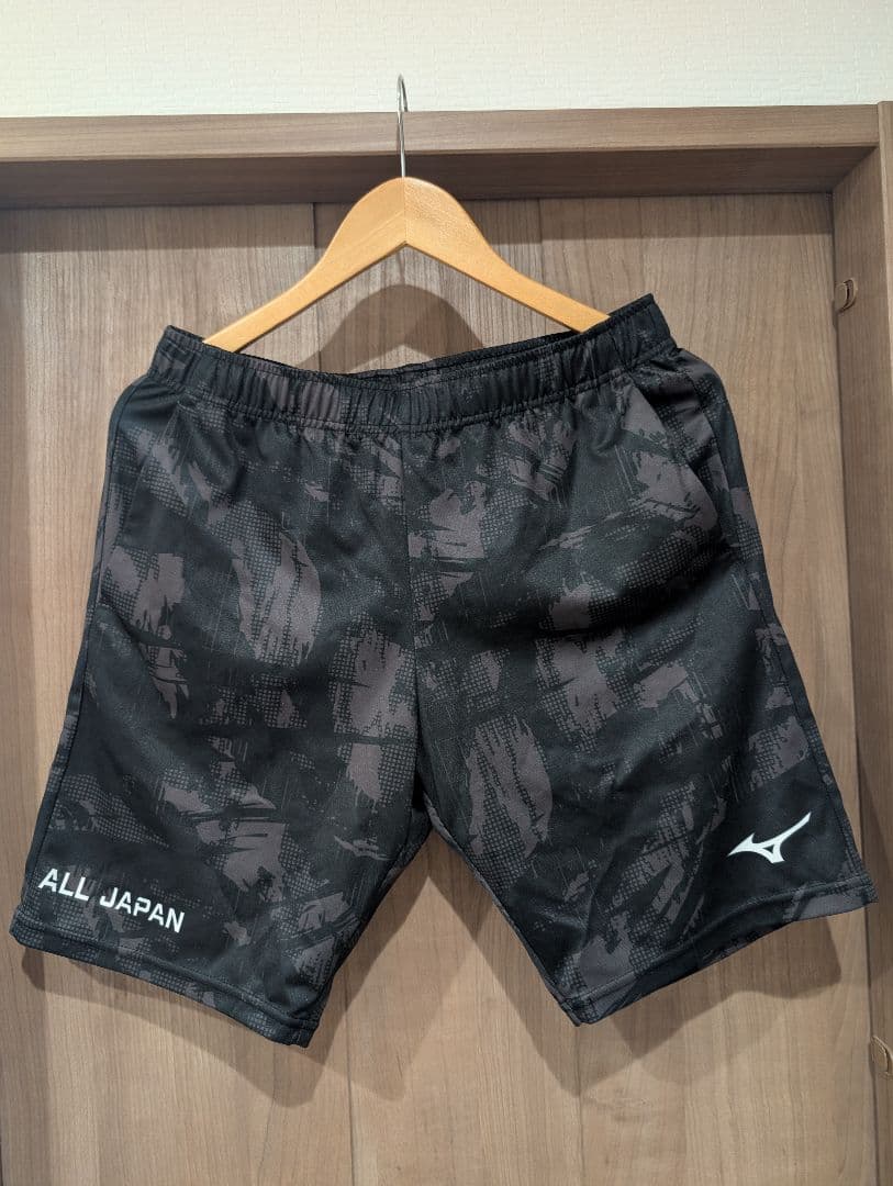 ミズノ　2025インターハイ限定パンツ　新品未使用　Ｌサイズ