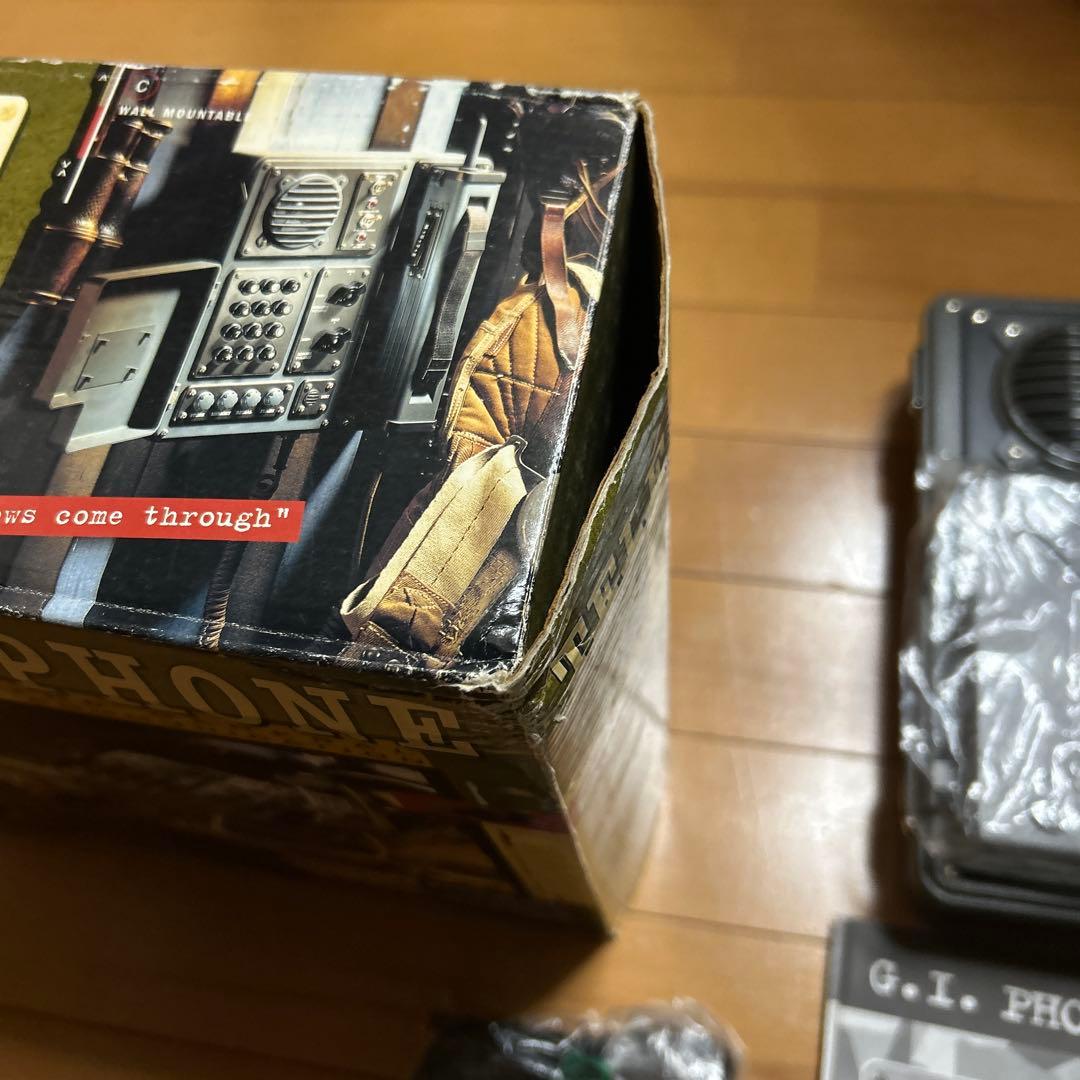ミリタリー　G.I.PHONE